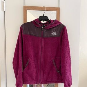 North Face Fleece Jacket